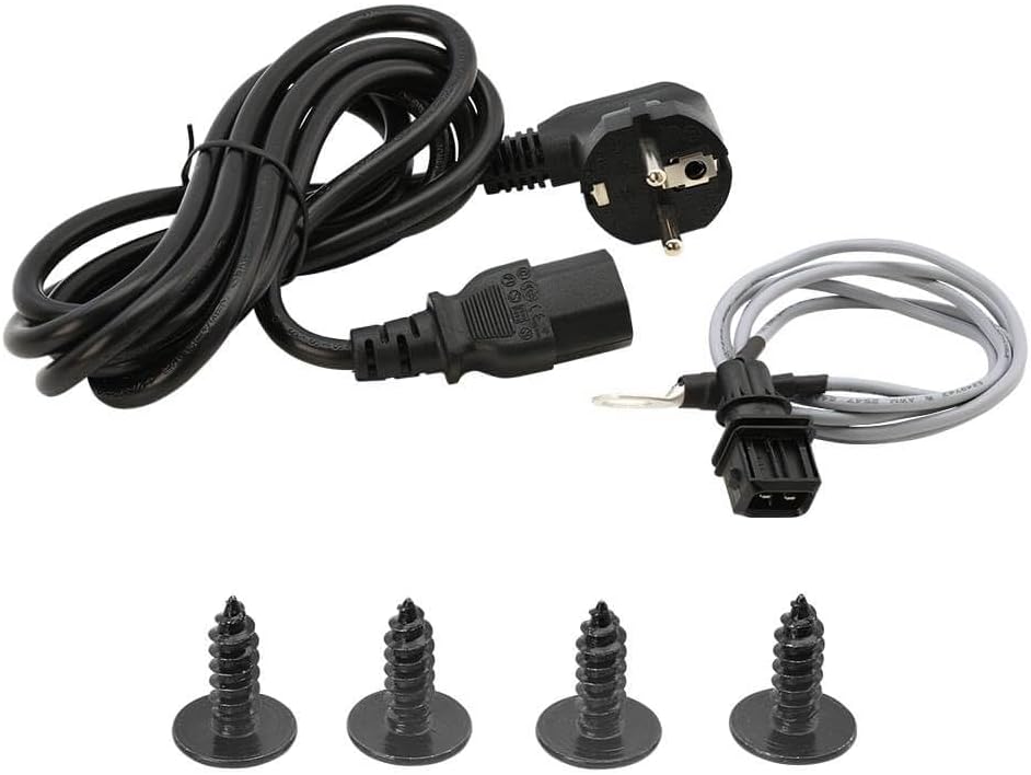 Austauschkit IUoU Batterieladegerät 12 Volt 12A + 2A | Westfalia, James Cook, VW T4, Ford Nugget, Ca