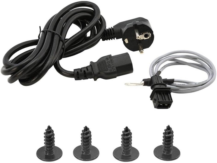 Austauschkit IUoU Batterieladegerät 12 Volt 12A + 2A | Westfalia, James Cook, VW T4, Ford Nugget, Ca