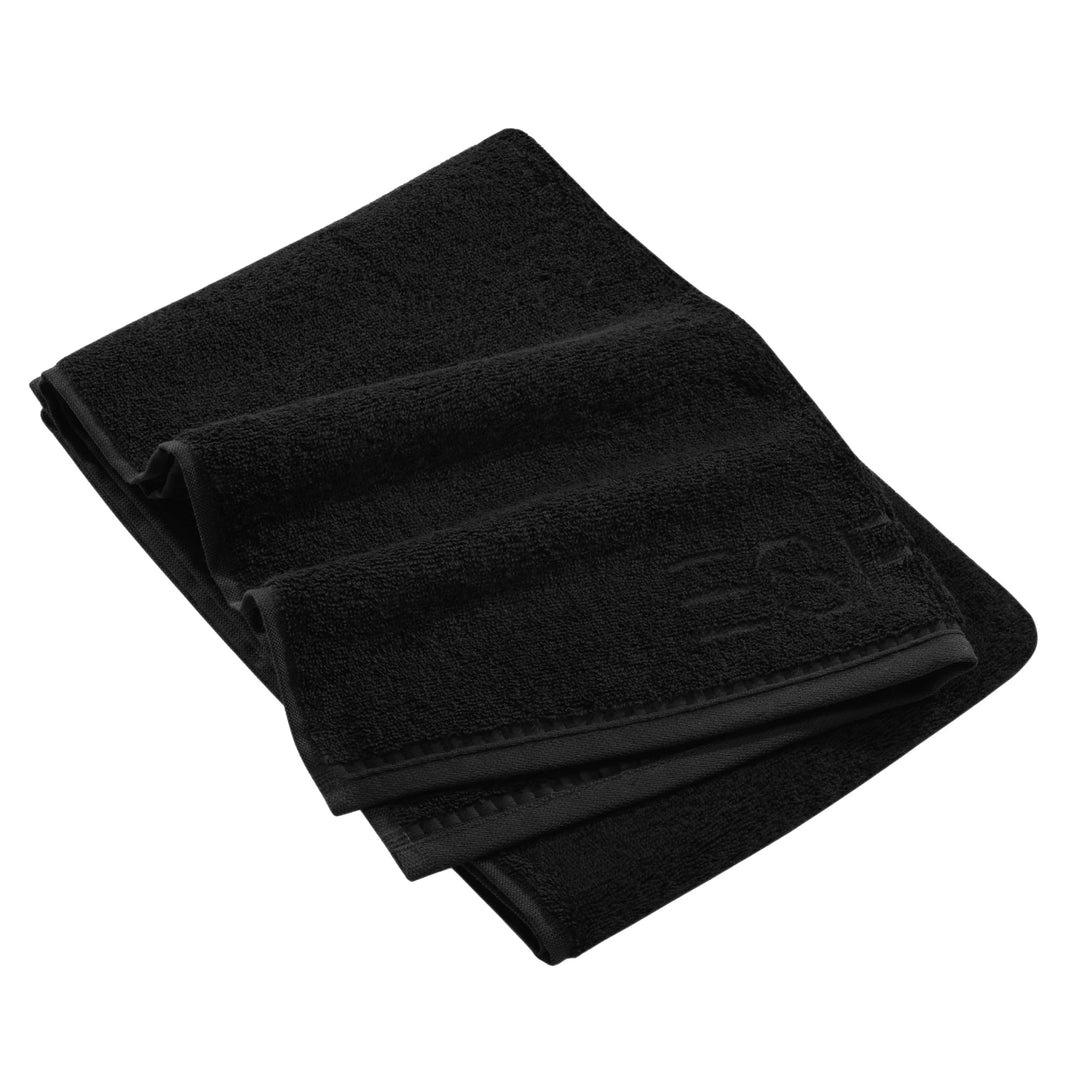 ESPRIT Handtücher Modern Solid Black - 7900 Black - 7900 Duschtuch 67x140 cm, Black - 7900 Duschtuch