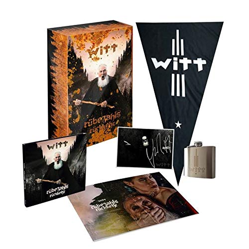 Rübezahls Rückkehr, Audio-CD