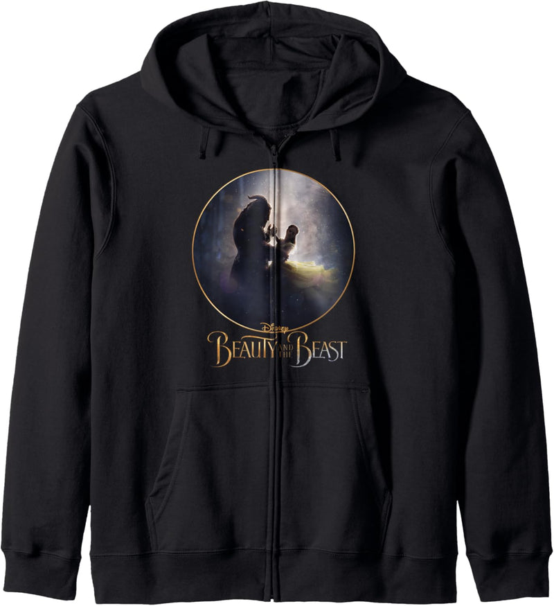 Disney Beauty and The Beast Belle Enchanted Dance Kapuzenjacke