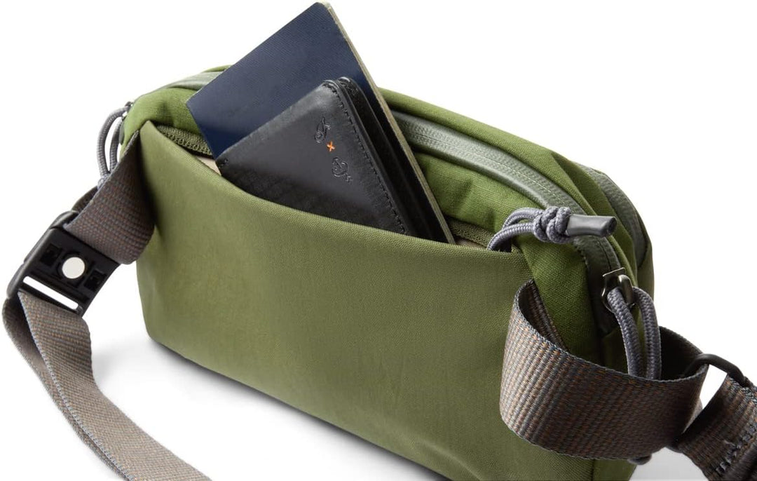 Bellroy Venture Ready Sling 2,5L Rangergreen, Rangergreen