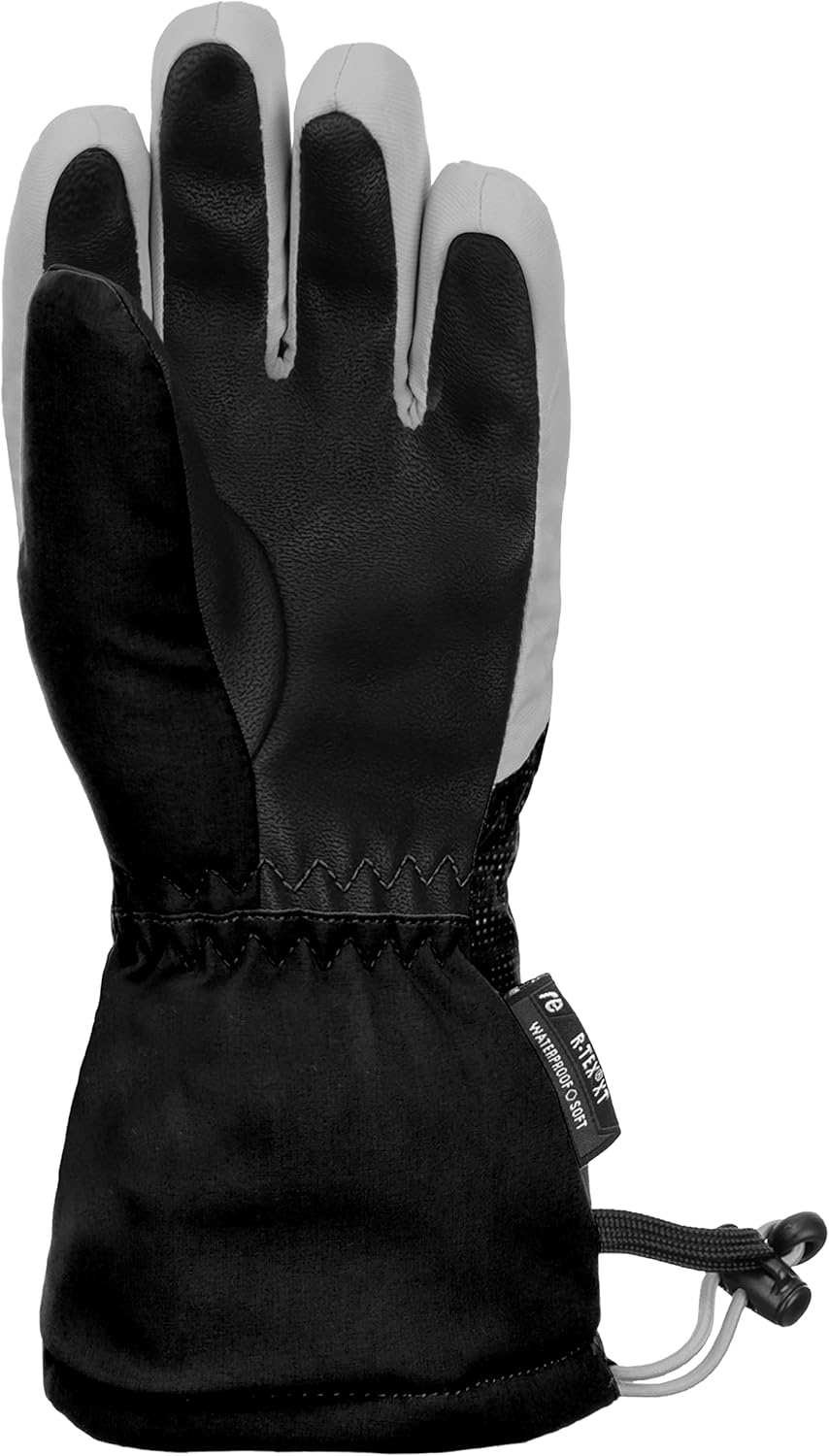Reusch Unisex Baby Maxi R-tex Xt wasserdichte Membran, Warme Skihandschuhe Alltagshandschuhe Schnee
