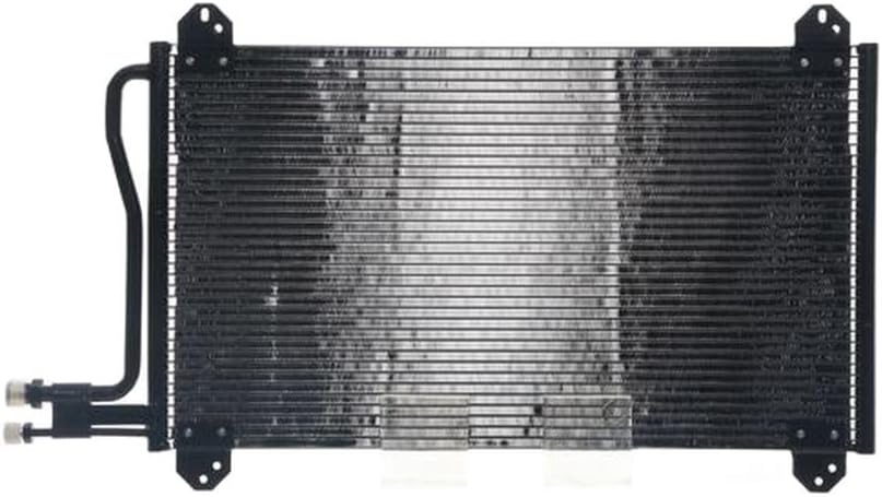 MAHLE AC 207 000S A/C-Kondensator BEHR