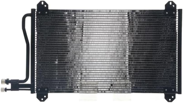MAHLE AC 207 000S A/C-Kondensator BEHR