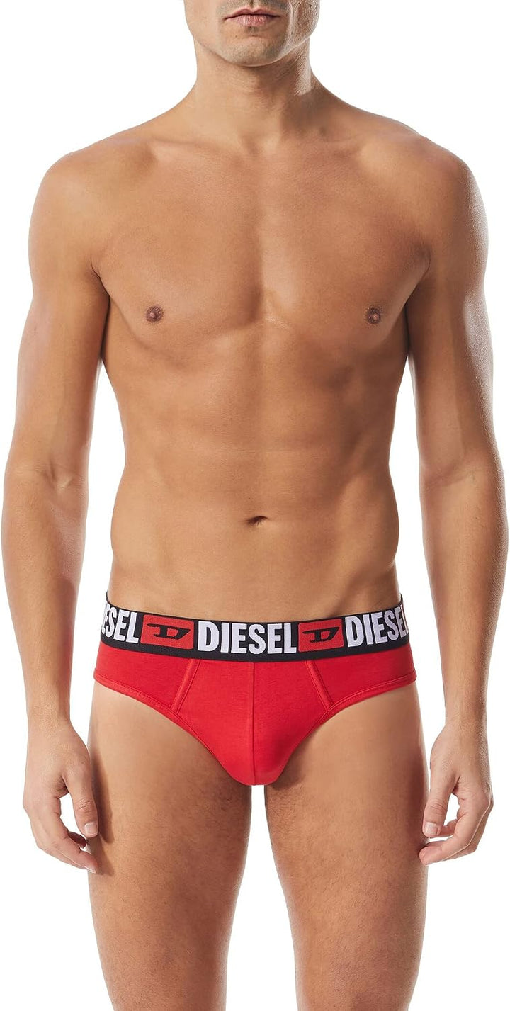 Diesel Herren Umbr-stringthreepack Slip (3er Pack) S E5326-0ddai, S E5326-0ddai