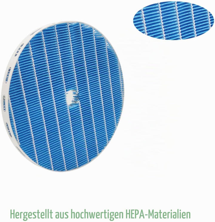 FY2425 Ersatz Filter für Philips AC2729/10 Series 2000 und 2000i 2-in-1 Luftreiniger und Luftbefeuch