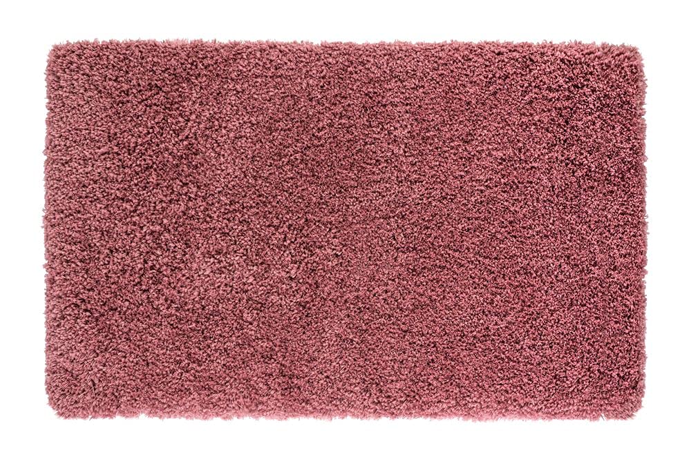 PANA Vienna Premium Badematte • Hochfloor Badvorleger • Duschvorleger • WC-Teppich • rutschfest • sa