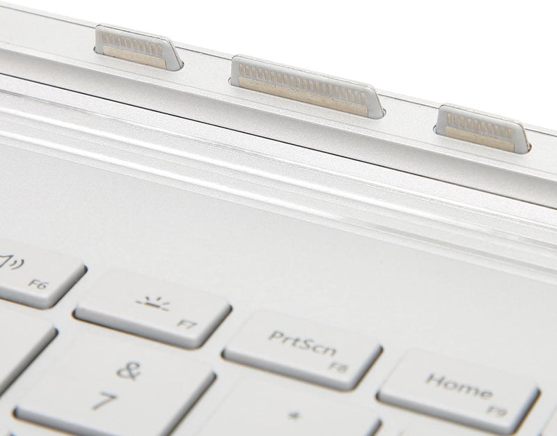 Tastatur für Surface Book 2 1834 Ersatz-Quick-Response-Tastatur für 13,5-Zoll-Surface Book 2-Laptop