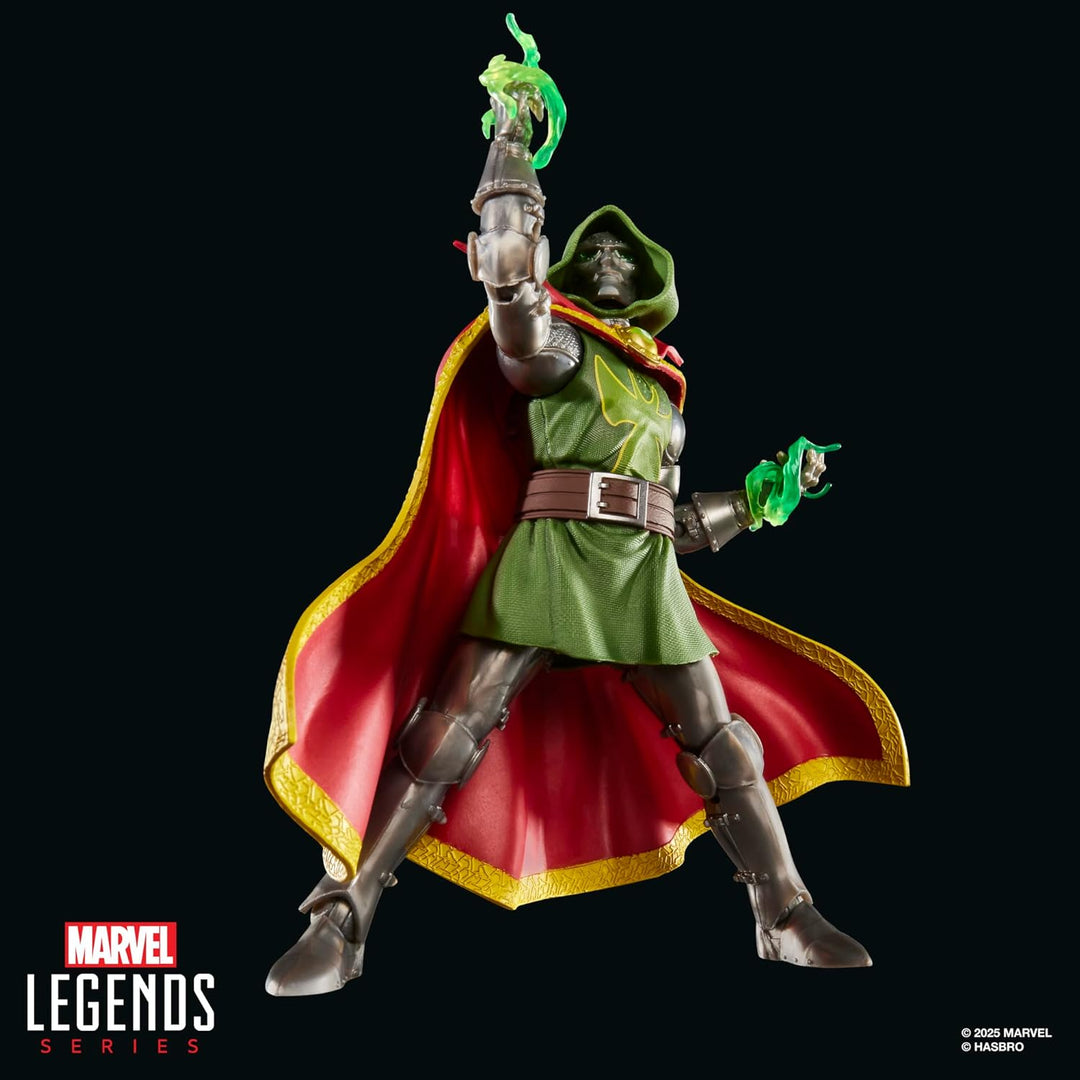 Marvel Legends Series Emperor Doom Fantastic Four Comics Action-Figur