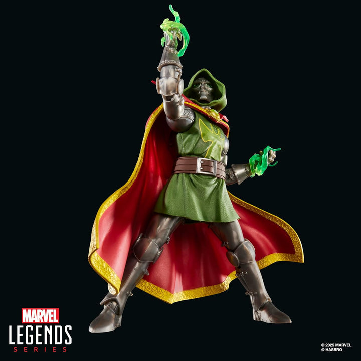 Marvel Legends Series Emperor Doom Fantastic Four Comics Action-Figur