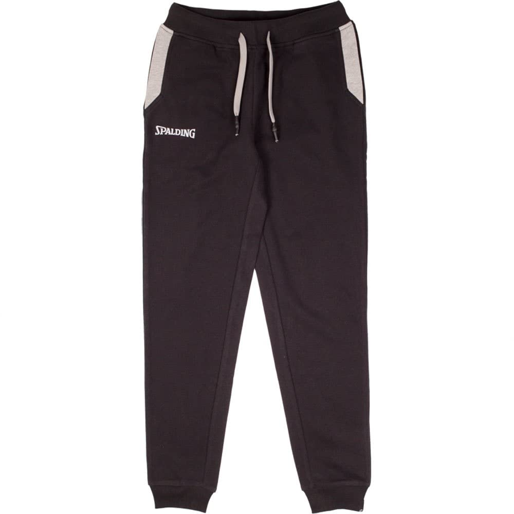 Spalding Flow Long Hose Damen Damen Schwarz XS, Schwarz XS