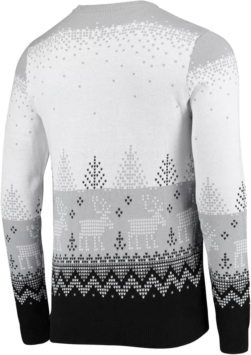 FOCO NFL Ugly Sweater Xmas Strick Pullover Las Vegas Raiders L Weiss, L Weiss