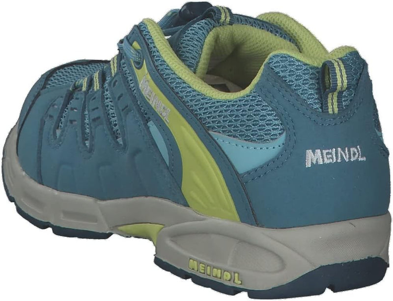 Meindl Kinder Schuhe Respond Junior 2044 Gelb/Aquamarin 28