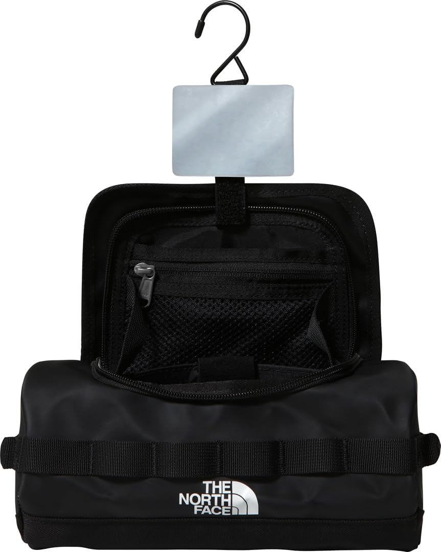 The North Face Men's Bc Travel Canister Gym Bag (Pack of 1) Einheitsgrösse Schwarz, Einheitsgrösse S