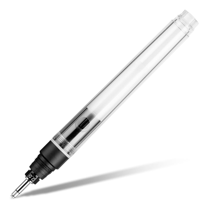 Aristo AR63200 MG1 PRO Tuschfüller Strichstärke 2,00 mm (verchromte Zeichenspitze für hohe Präzision