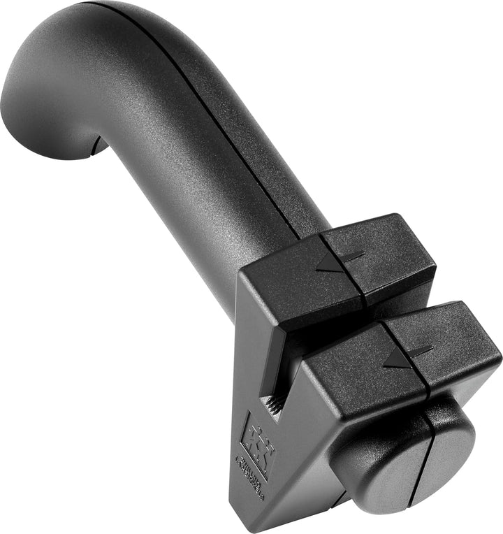 ZWILLING TWINSHARP Messerschärfer schwarz, Schwarz