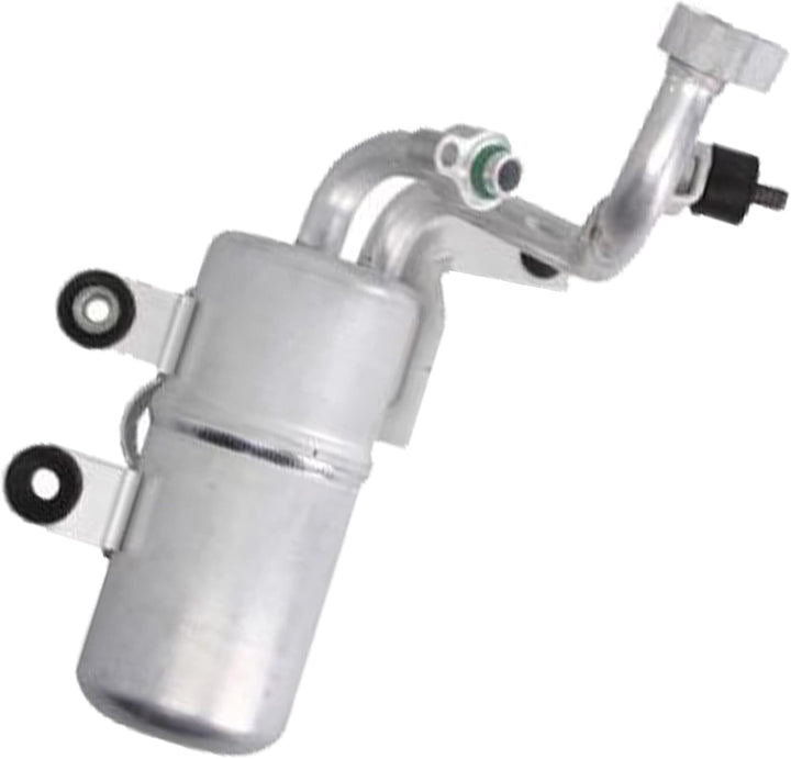 MAHLE AD 277 000S Trockner Klimaanlage u.a. passend für FORD FOCUS II (DA_/ HCP/DP)