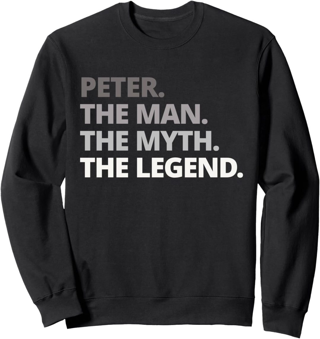 Peter Spruch Sweatshirt