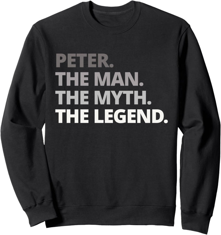 Peter Spruch Sweatshirt