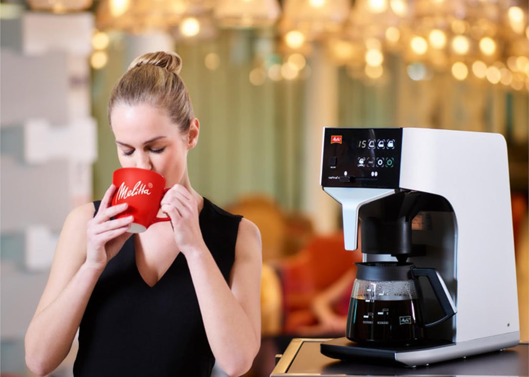 Kaffeeautomat MELITTA CAFINA XT180 GMC