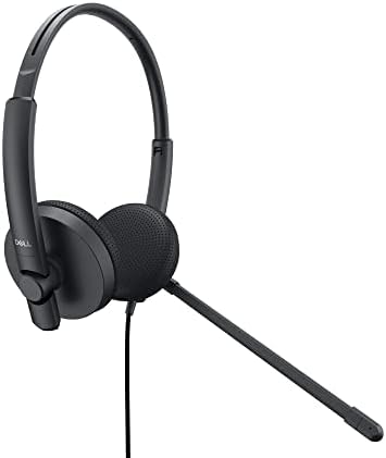 Dell Stereo Headset WH1022, schwarz