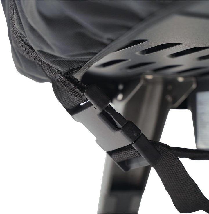 SANTOS Abdeckhaube für Pizzaofen O-120 - passgenaue Abdeckhaube/Tragetasche für Ihren SANTOS Pizzaof