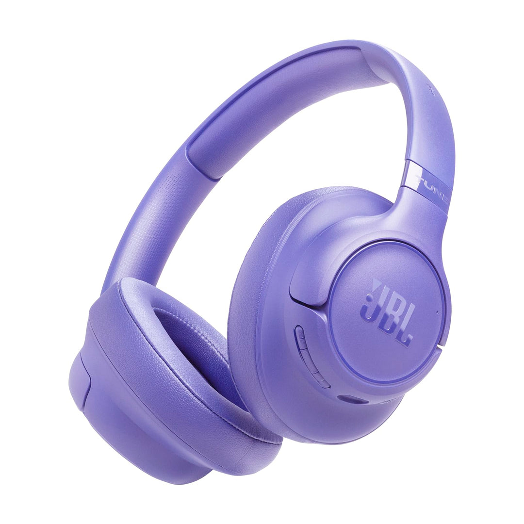 JBL Tune 730BT, Kabelloser Over-Ear-Kopfhörer mit Bluetooth, Lavender, Lavender