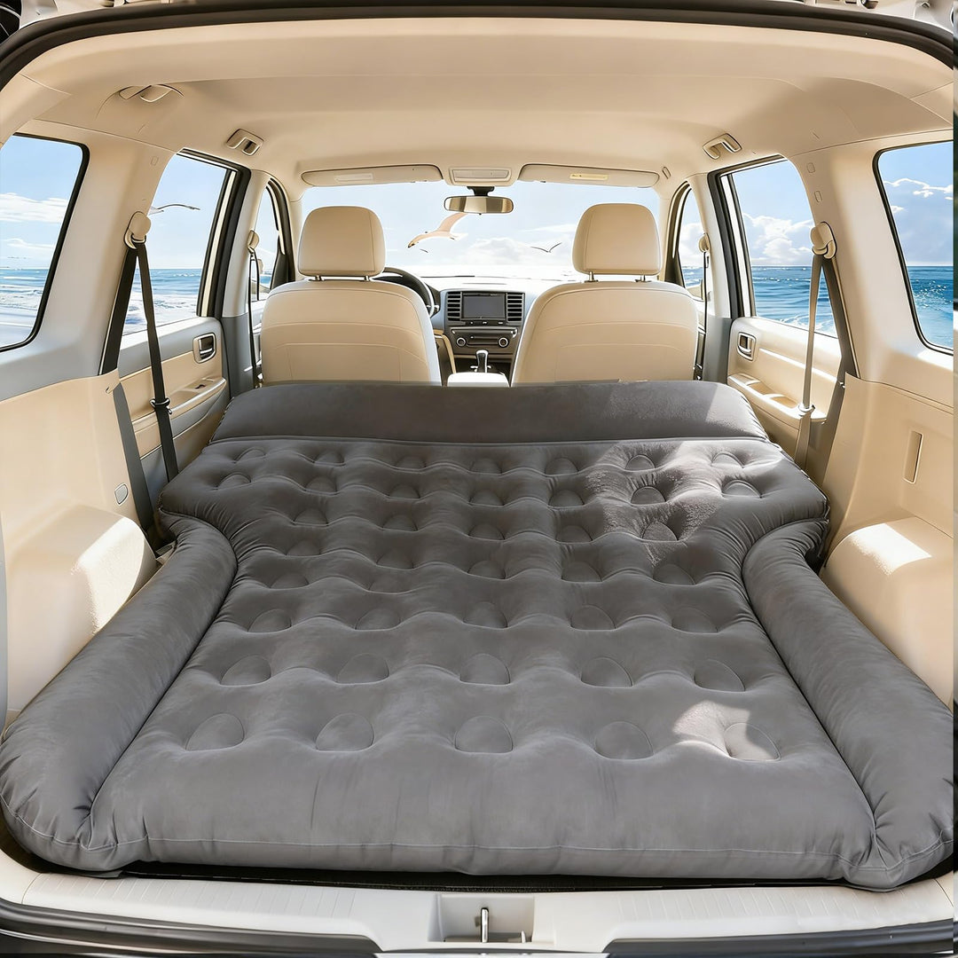 Auto Matratze - Luftmatratze Camping Bed Auto Aufblasbare Matratze für SUV MPV Minivan Kofferraum, 1