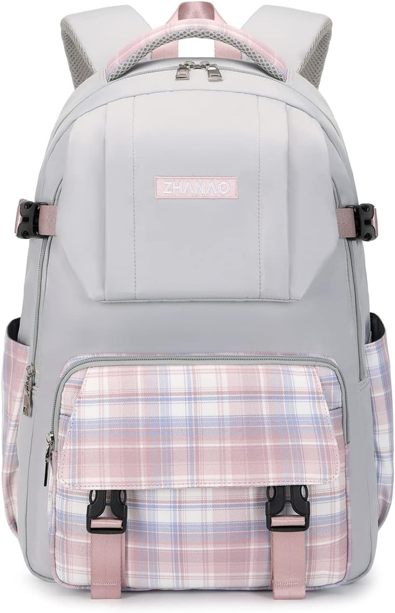 FANDARE Ultraleicht Rucksack Schulranzen Schultaschen Schulrucksack Damen Herren Schultasche für Jug