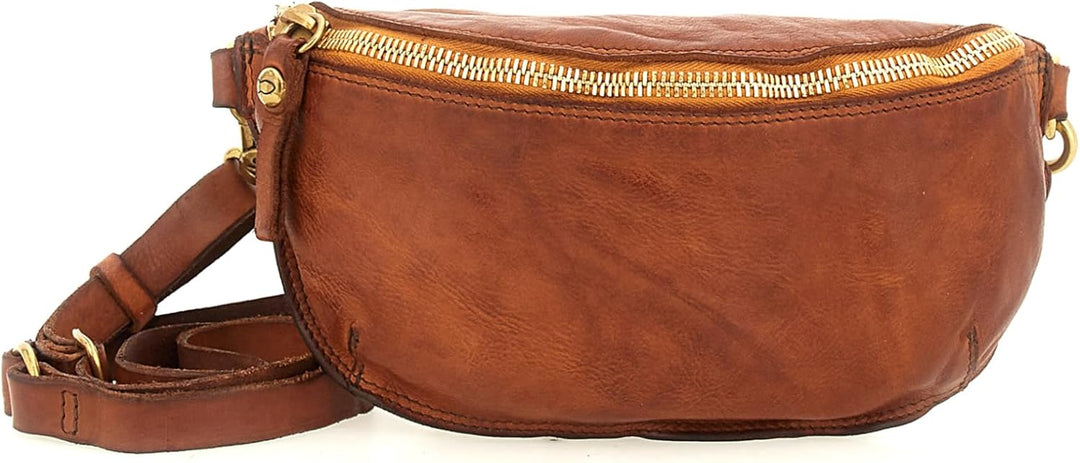 Campomaggi Gürteltasche Leder 23,5 cm