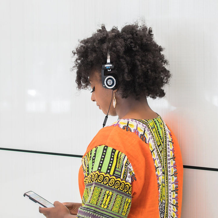 Inakustik Porta PRO - Ultra Portable w/mic & Remote, Black/Silver, One Size, 145193970 Single, Singl