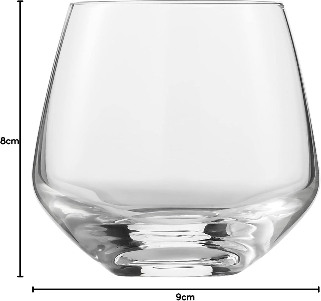 Set 2 Whisky Tumbler 390ml 518/14 -im Geschenkkarton- Sky SENSIS Plus Eisch Glas