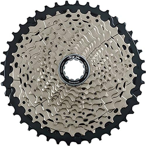 Shimano Kassette 11-Fach SLX M7000 grau, grau