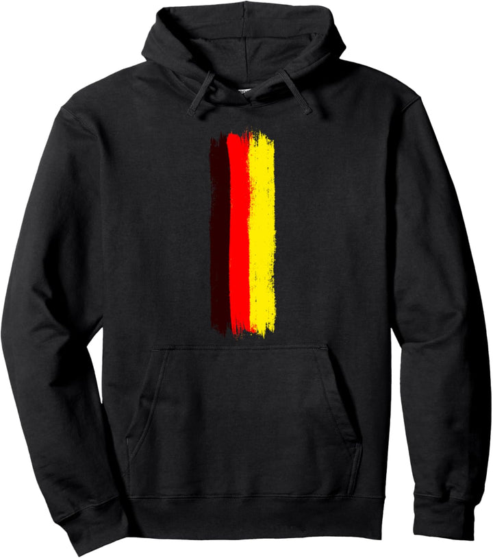 Deutschland Flagge Land Deutsch Deutscher Germany Adler Deko Pullover Hoodie