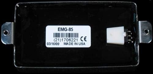 EMG 85 G Humbucking Pickup gold Mehrfarbig, Mehrfarbig