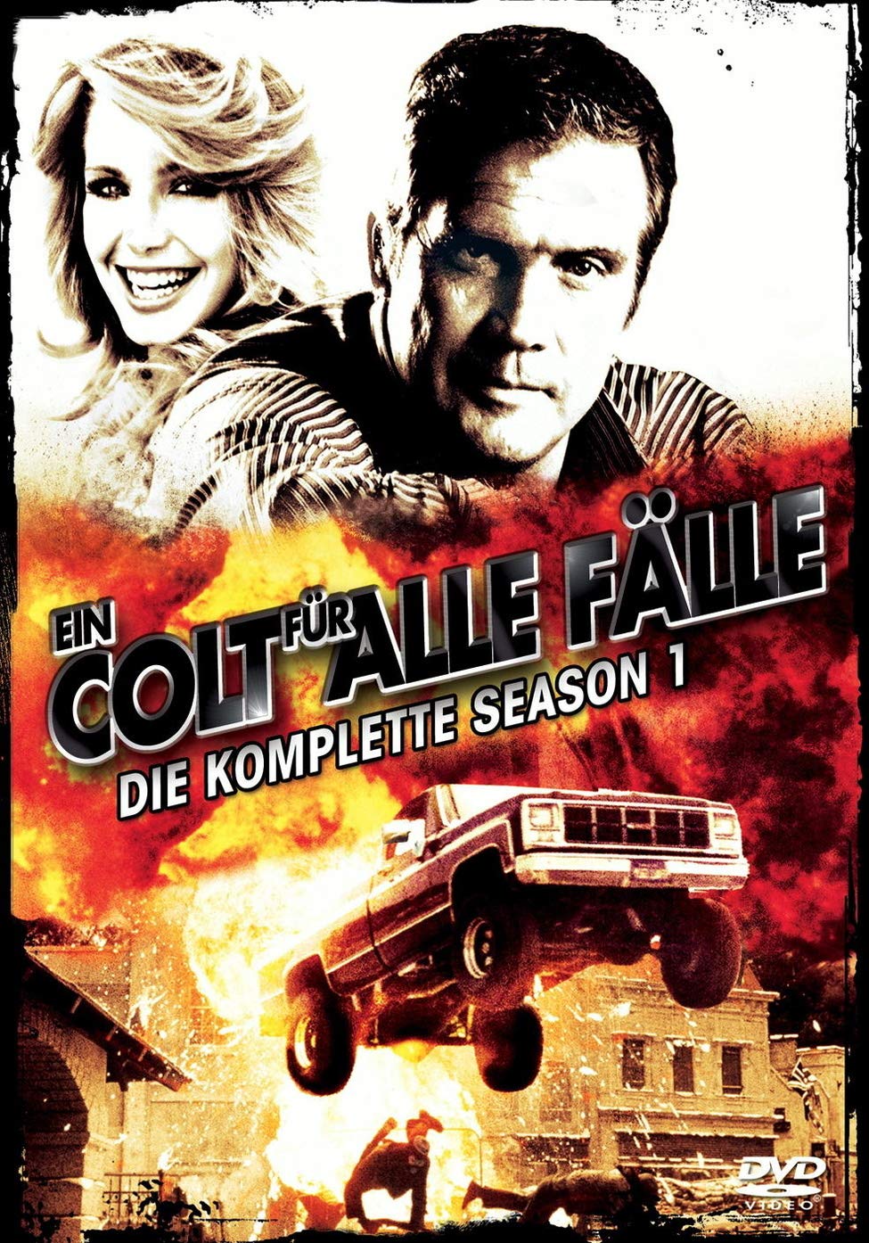 Ein Colt für alle Fälle: Season 1 (6 DVDs), DVD