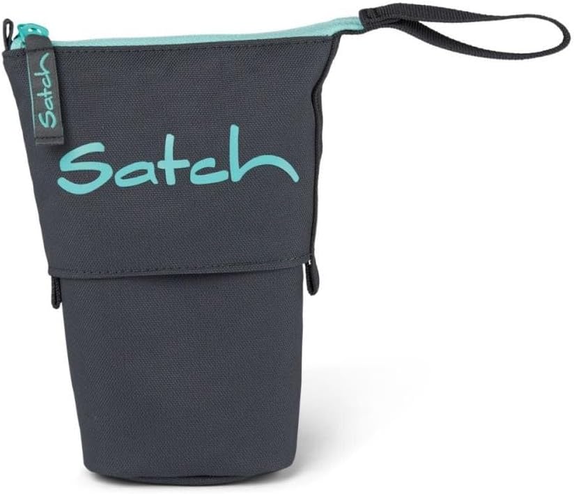 Satch Pack Pencil Slider Edition Schulrucksack Set 3tlg. inkl. Sporttasche (Mint Phantom), Mint Phan