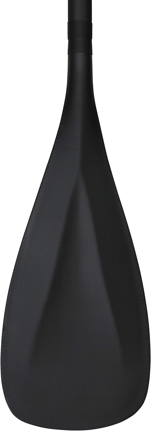 Light Board Corp Unisex – Erwachsene Endurance Race Paddle Small 100% Carbon 3pc Adjustable SUP PADD
