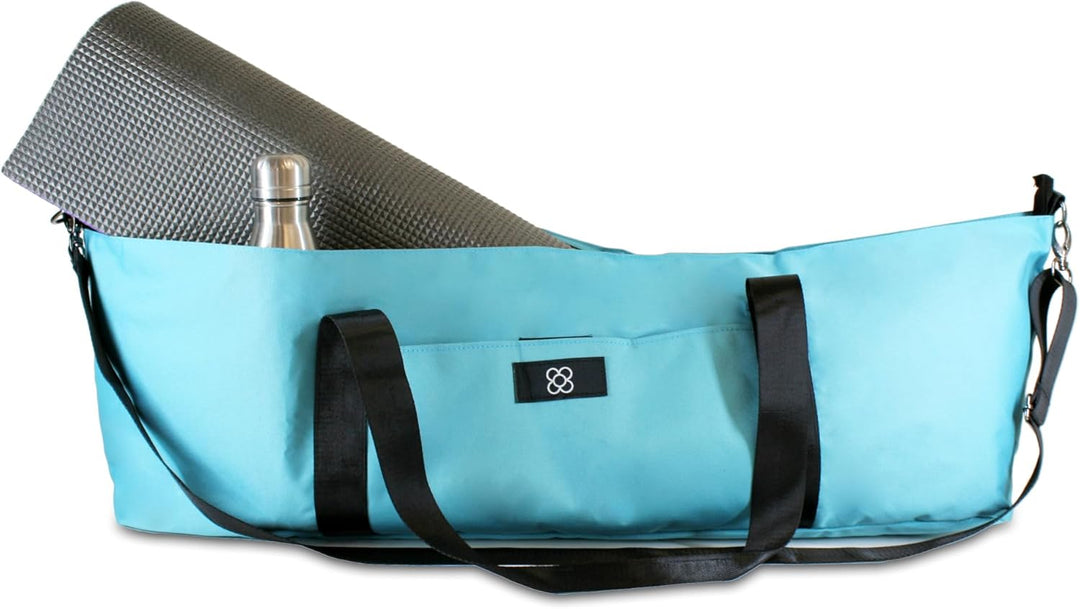 DOJA Barcelona Yogatasche XXL Gross- Robuste und Geräumige Yoga Tasche für Matte und Zubehö - Yogama