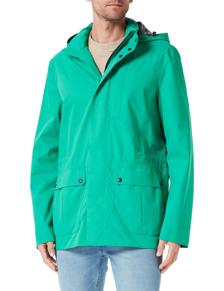 Geox Herren M Calgary Jacket 54 Jelly Bean, 54 Jelly Bean