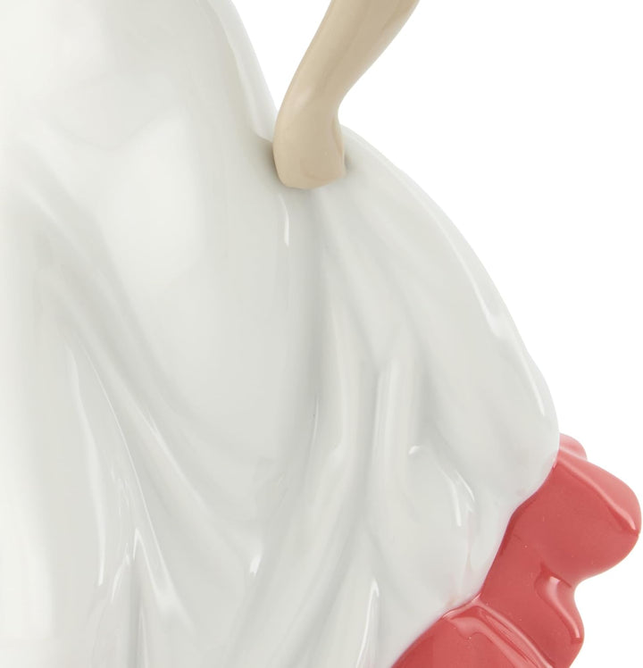 NAO by Lladro Fioraia Statue spanische Tänzerin, Porzellan-Kollektion