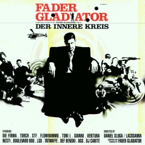 Der Innere Kreis, Audio-CD