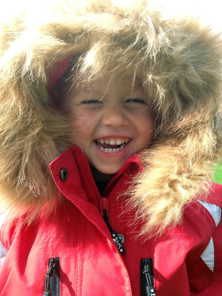 BMS Schneeanzug für Jungen und Mädchen - 100% wasserdicht - atmungsaktiv - sehr warm, Thermoanzug 92