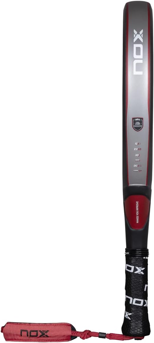 NOX Future Attack 12k Aluminium
