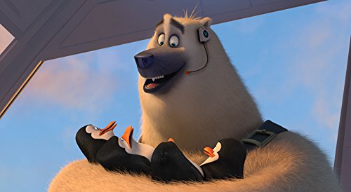 Die Pinguine aus Madagascar [3D Blu-ray], 3D