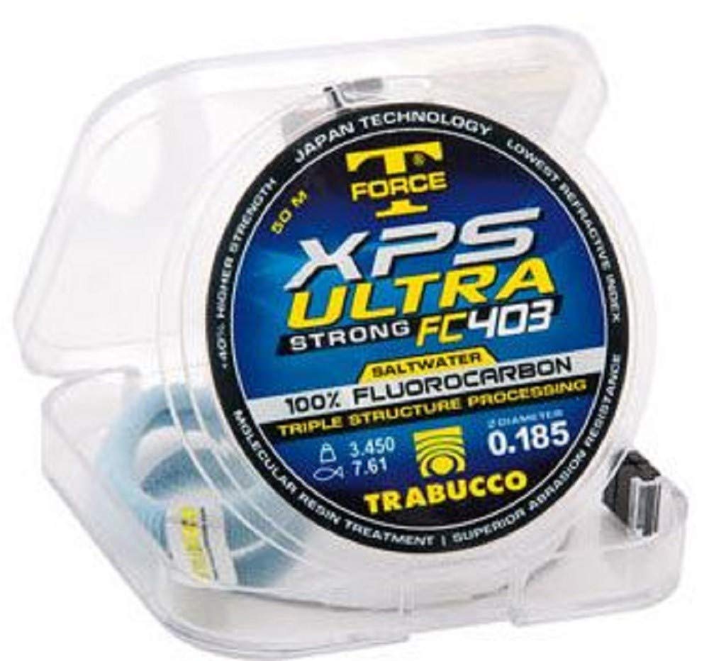 Trabucco XPS Ultra Strong Saltwater T-Force