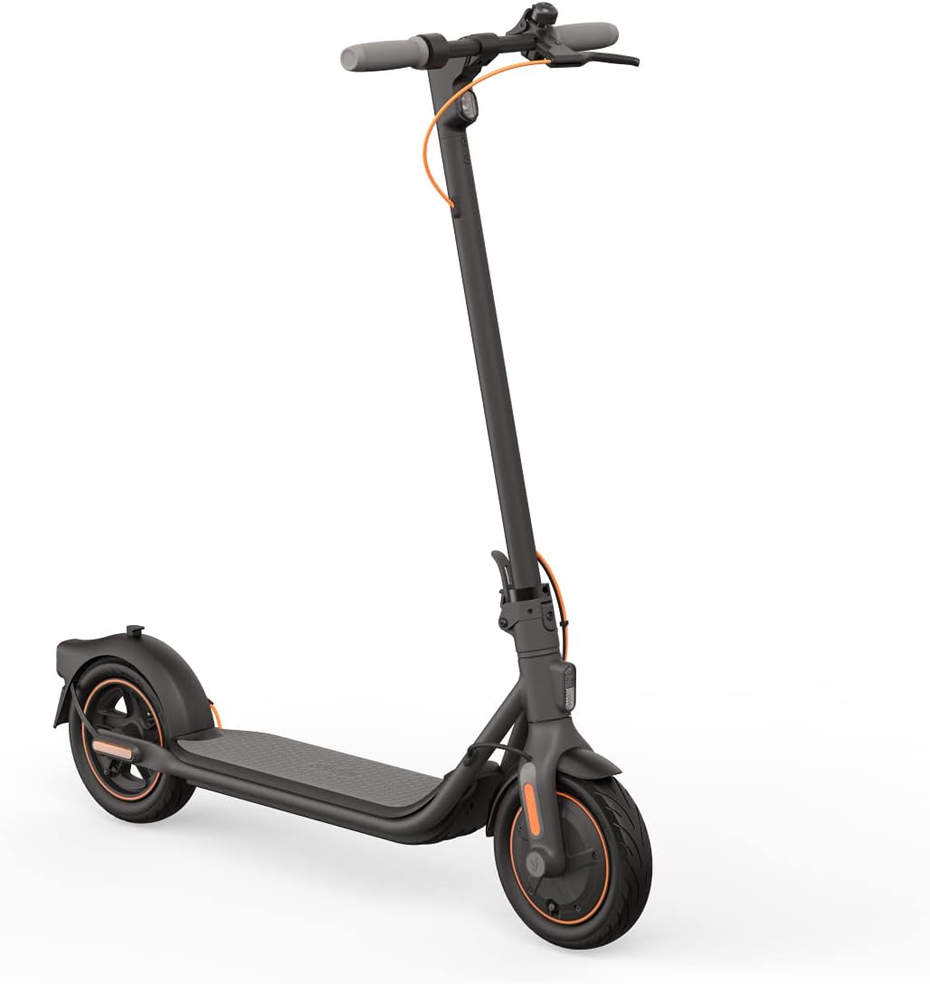 Segway-Ninebot F20D/ F40D/ F40D II, E Scooter mit Strassenzulassung für Erwachsene, max. 20 km/h Ges