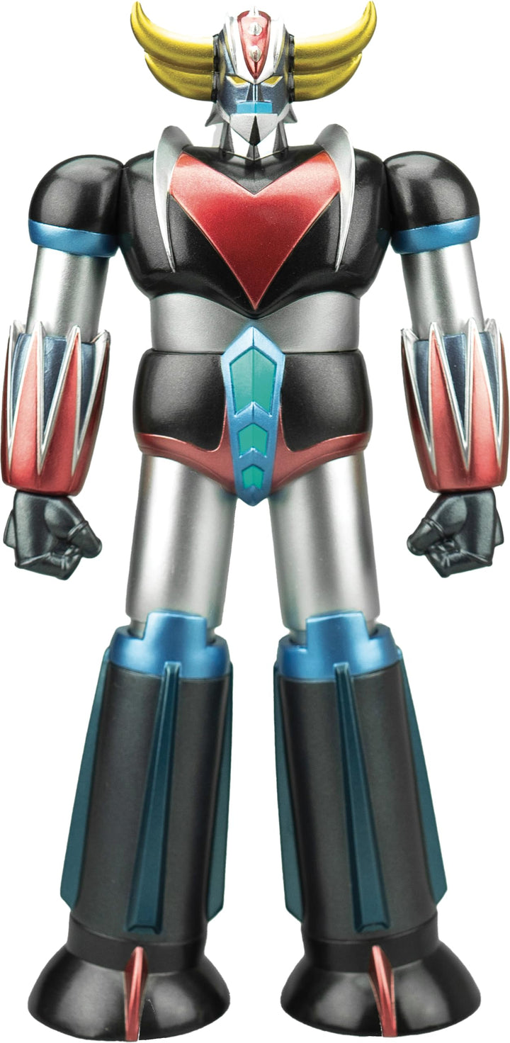 HL Pro – Asmodee – Goldorak Grendizer – Figur 23 cm – Klassische Version Metallic Paint – Sammlerfig