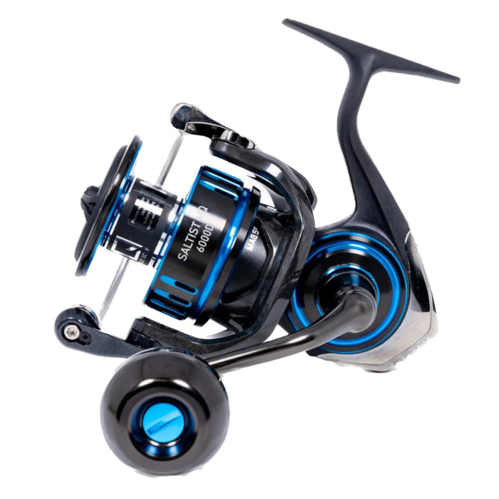 Daiwa Saltist MQ Spinnrollen Saltistmq6000d-h, Saltistmq6000d-h